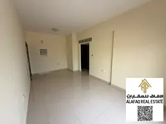 1 Bedroom Apartment for Rent in Al Nuaimiya 3 Ajman Balcony Central AC Spacious Layout Prime Locatio