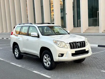 Toyota Prado TX-L Top 2013 - GCC Specs - Well Maintained
