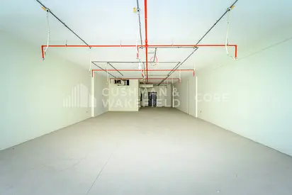 Shell and Core | Premiere Location | DED License