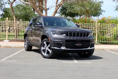 2024 Jeep Grand Cherokee Summit | Almost Like Brand New | Great Deal