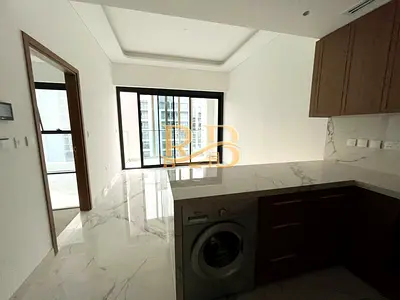 1BR Apartment | Azizi Riviera 65 | Pool & City View