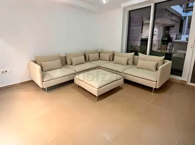 IKEA Soderhamn Corner Sofa Beige Excellent Condition