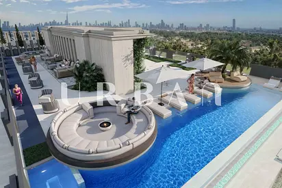 شقة بغرفتي نوم | مفروشة | إطلالات متعددة على الأفق والواجهة البحرية