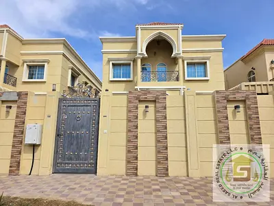 Villa for rent.