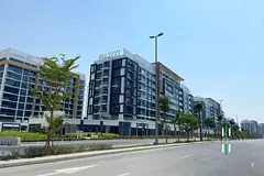 Burj Khalifa View | Lagoon Facing | Prime Location