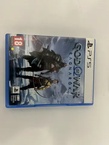 $% Of War: Ragnarok, and Modern Warfare 2. PS5 disc