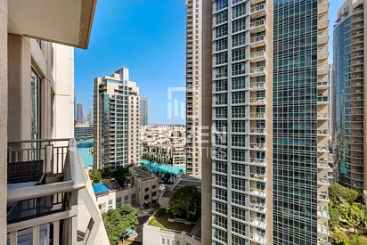 Furnished Unit | Prime Location | High Floor