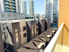 Spacious and Furnished 1 BR | Vacant | Ready Unit