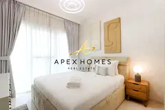 Furnished | Private Beach | Sea View| Chiller free