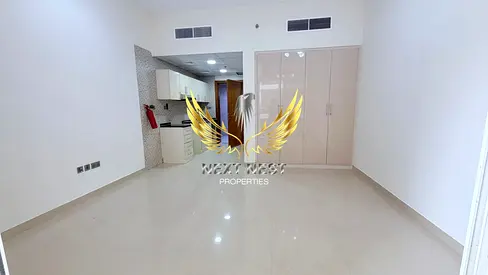 شقة استوديو | غير مفروشة | شرفة | مناظر متعددة