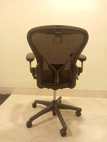 Herman Miller Aeron Office Chair Fully Adjustable