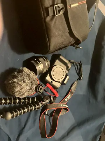 Canon EOS M50 Mark ||  Camera for sale