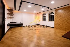 Sauna and Private Pool | Unfurnished | Upgraded