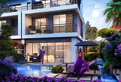 4 BR Townhouse | Premium Amenities | Brand New