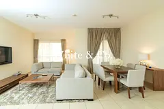 Mid Floor | Fully Furnished | Available