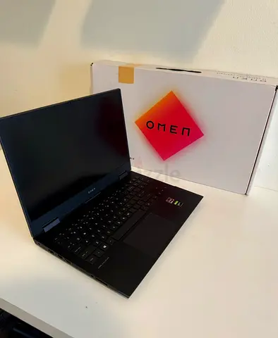 HP OMEN 15 Gaming Laptop | Ryzen 7 4800H | GTX 1660 Ti | 16GB RAM | 512GB SSD