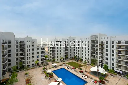 Exclusive | Pool View | 2 Parking Spaces