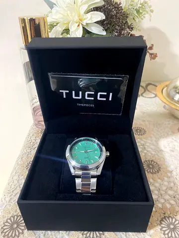 Tucci watch