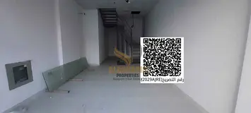 🏢 For Rent – Shop No. 9 with Mezzanine in Al Muwaileh 3