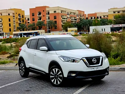 Nissan kicks Gcc first owner accident free low kilometres very clean and good condition