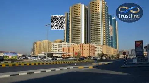 استديو في الهورايزون تاور للبيع