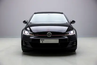 Volkswagen Golf GTI 7.5 2018 GCC