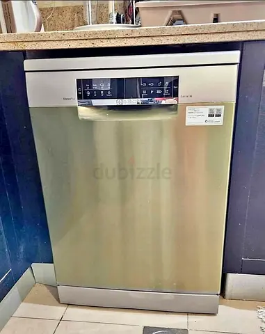 Bosch serie 6 dish washer