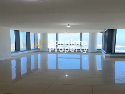 Mangrove and Canal View | 2BR+skypod | High Floor