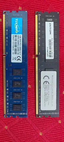 2x 8gb ddr3 1600 mhz