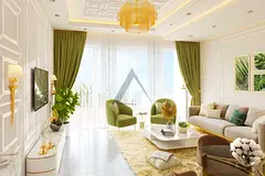 Premium Apartment | 2 BR | Flexible PP | Brand New