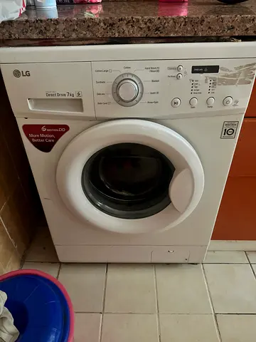 LG Front Load Washer for Sale