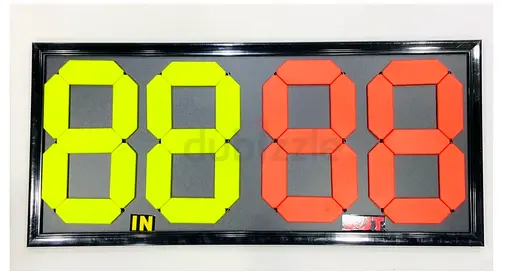 Brand New Sports Score Board - Dhs80