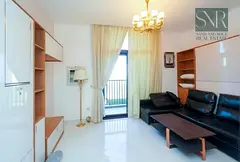 Furnished Studio | 5 Min to Metro | Vacant in 1 Months