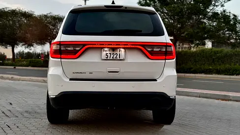 صورة 5 لـ 2014 Dodge DURANGO