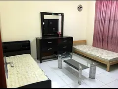 Sharing room available for Indian ladies in butina Sharjah  behind lulu supermarket