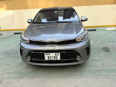 Kia Pegas 2026 | Brand New | Only 1,000 KM