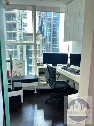 Fitted Office | Close To Metro | Furnished Office