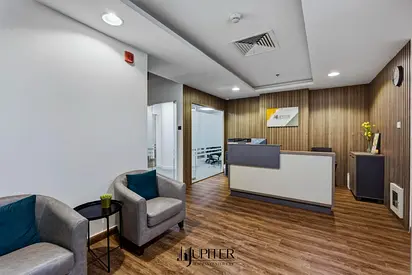Fully Furnished | High Speed Internet | Prime Business Bay Location | Chiller Free