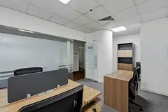Fully Furnished Office for Lease | Business Bay | Ready to Move In | Chiller Free | High Speed Inter