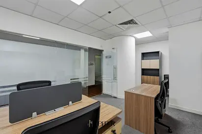 Fully Furnished Office for Lease | Business Bay | Ready to Move In | Chiller Free | High Speed Internet