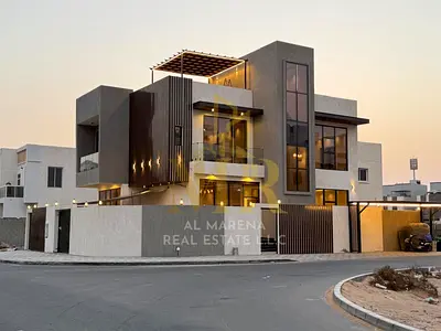 من أفخم فلل عجمان للبيع بموقع مميز جدا شامل رسوم التسجيل والتمليك | امكانية التمويل البنكي مع تسهيلات بالدفع اغتنم الفرصة الآن عرض مميز بأفضل موقع سكن