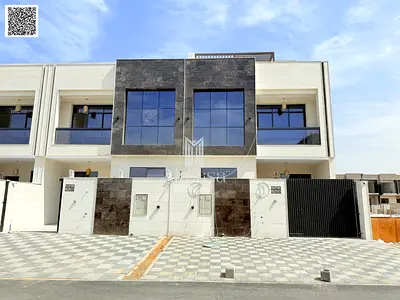 امتلك فيلا  بأقل دفعه مقدمه بتشطيب راقي جدا 4  غرف ماستر شامل الفرش ورسوم التسجيل