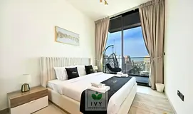12 Cheques || Fully Furnished || Prime Location
