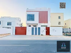 🏡✨ Luxury Villa for Sale in Al Zahya – Ajman | Modern Design with Rooftop ✨🏡 An exceptio