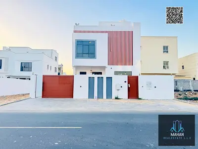 🏡✨ فيلا فاخرة للبيع في الزاهية - عجمان | تصميم عصري مع سطح ✨🏡
فرصة استثنائية لامتلاك فيلا فاخرة في الزاهية، إحدى أرقى المناطق السكنية في عجمان.