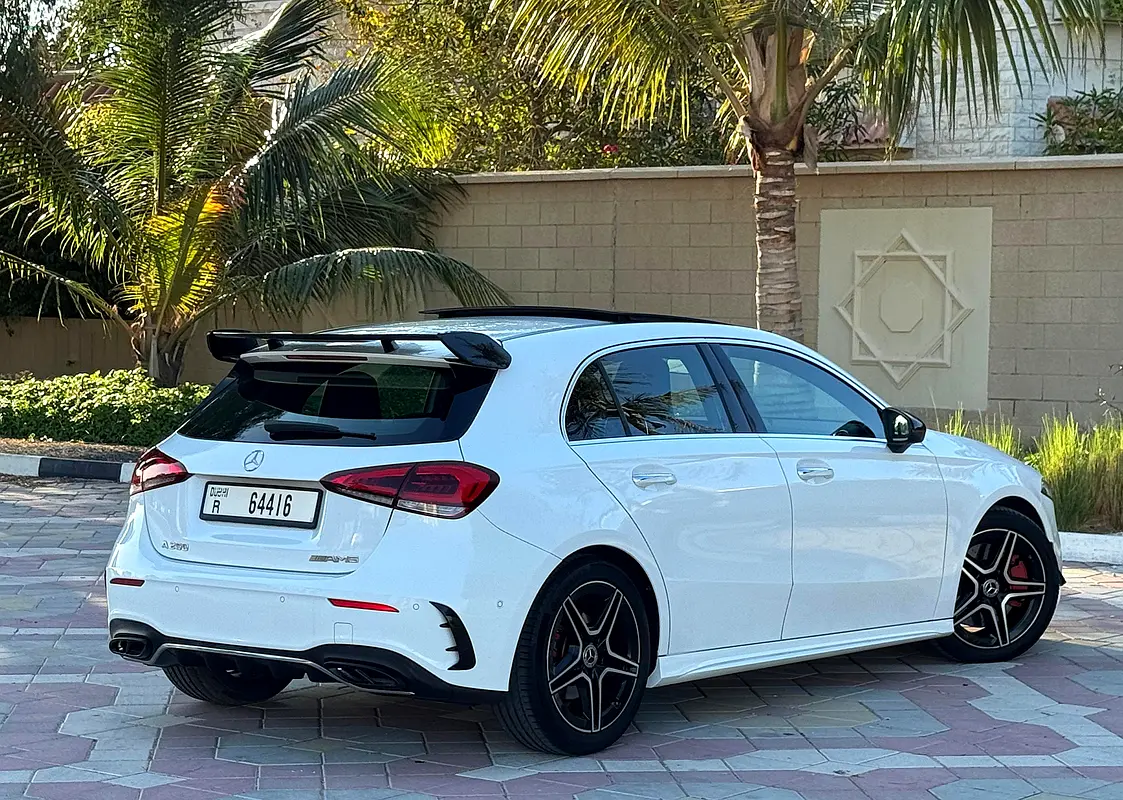Mercedes-Benz A-Class 2020 — photo 1 of 15