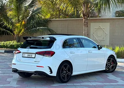 Mercedes A250 2020 – Excellent Condition