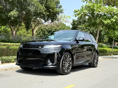 2025 Range Rover Sport SV EDITION TWO SPECIAL OFFER FOR LIMITED TIME!