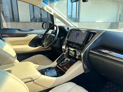 2018 Toyota ALPHARD 照片 10