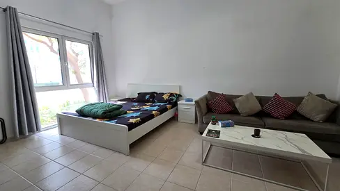 Elegant Furnished Studio Apartment